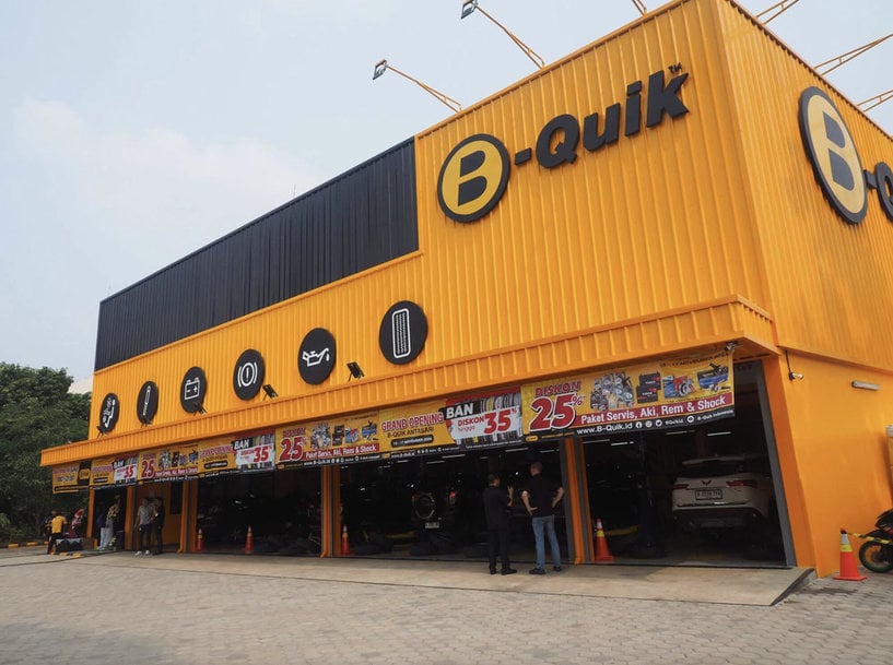 MANN+HUMMEL Partners with PT. Bquik Otomotif Indonesia